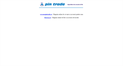 Desktop Screenshot of pintrade.ro